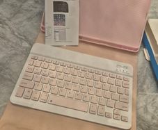 Smart keyboard case