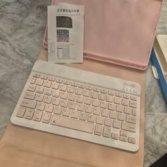 Smart keyboard case
