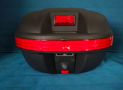 Bagtecs motorcycle top box
