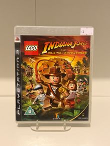 Lego Indiana Jones PS3