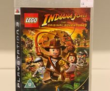 Lego Indiana Jones PS3