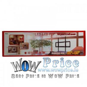 22612 Flat Panel Tv Wall Mount 42"-85" Led Lcd Pdp