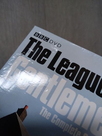 League of Gentlemen