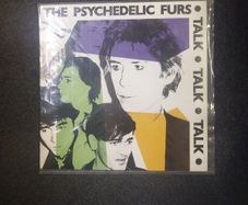 Psychedelic furs Talk talk talk lp