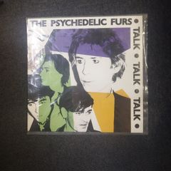 Psychedelic furs Talk talk talk lp