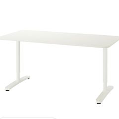 Ikea Bekant Desk 160x80