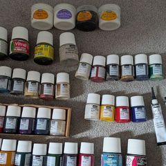 Pebeo paint bundle