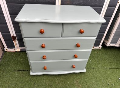 Chest of drawers