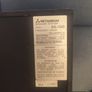 Mitsubishi SS-100 vintage 100 Watts 8 ohms bookshelf speakers Image 7