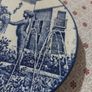 antique plate Image 4