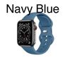 Apple iWatch Silicon Sport Band/Strap 38/40/41mm for all series Image 8