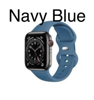 Apple iWatch Silicon Sport Band/Strap 38/40/41mm for all series