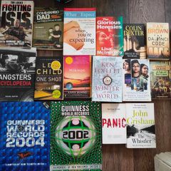 Variety of Books