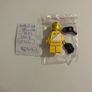 Lego Space Futuron Yellow Image 2