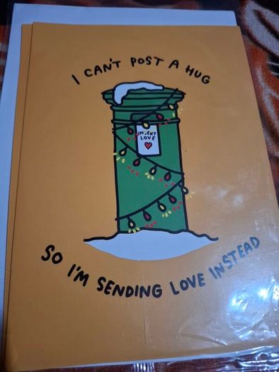 Christmas cards