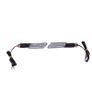 2x 15 LED Motorcycle Indicators Signal Light Indicator Black Image 2