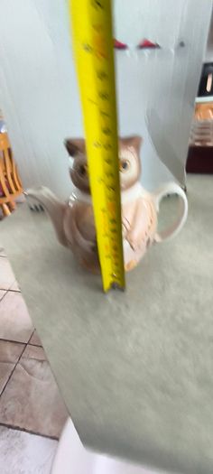 Albert E Price Vintage Owl Teapot