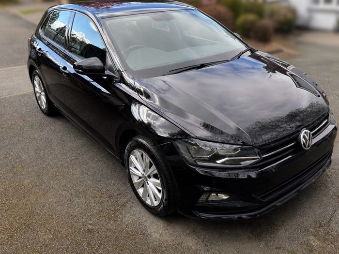 2019 Volkswagen Polo