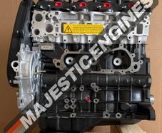 Toyota 3.0 D-4D Engine 1KD-FTV Long Block - New