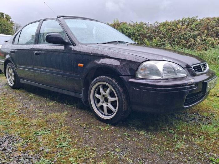 1998 Honda Civic