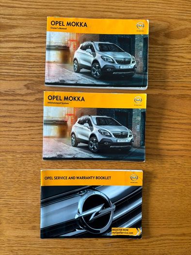 2014 Opel Mokka 1.7 CDTI - 169,900 km - Female Owner - Full Service History