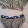 River Island Girls 7-8 girls Khaki bikini Image 4