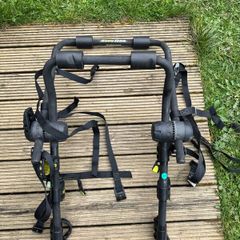 Bike rack. Manufacturer Buzz Rack