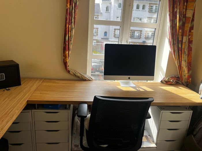 Ikea Desk