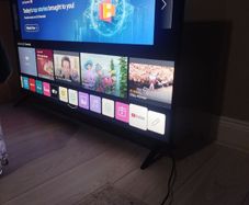 Tv Lg Smart 4 k
