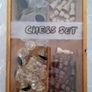 2 Chess Sets /1 Board Image 4