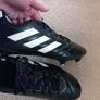 Adidas size 7 Football boots Image 5