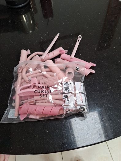 hair curlers