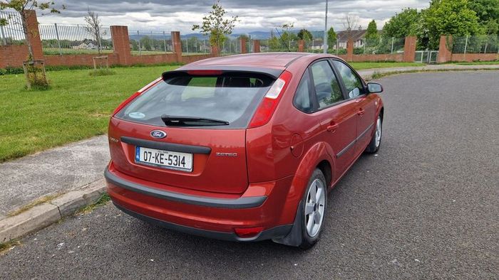 2007 Ford Focus