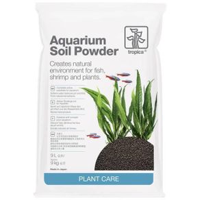 Tropica Aquarium Soil Powder 9L