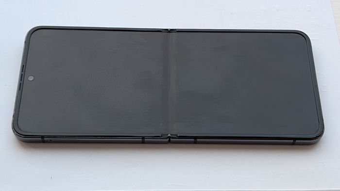 samsung Z flip 4 128gb black