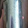 Vintage Farrahs of Harrogate Ginger Biscuit Clamp Lid Storage Tin Image 3