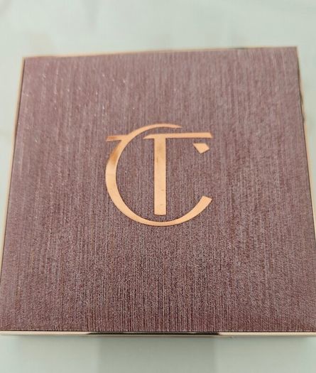 Charlotte Tilbury face pallete