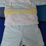 Newborn Baby 50 cm outfit French Designer Sucre d'Orge Image 4