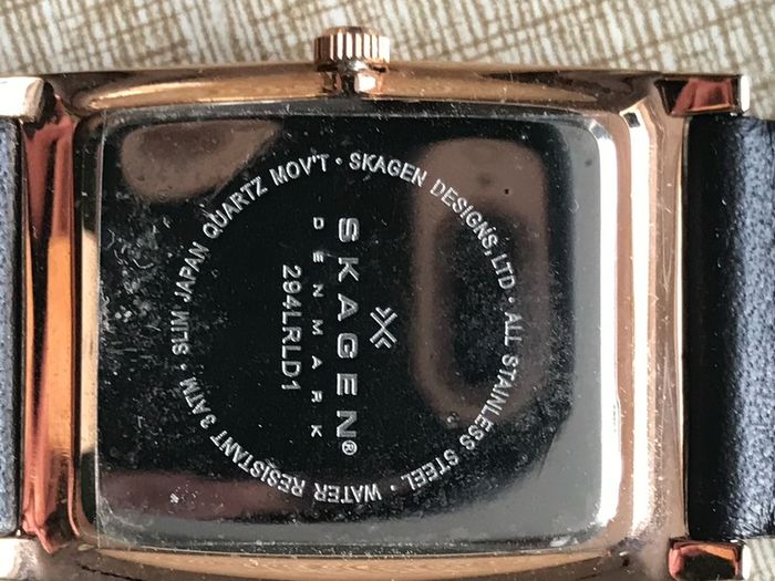 skagen watch