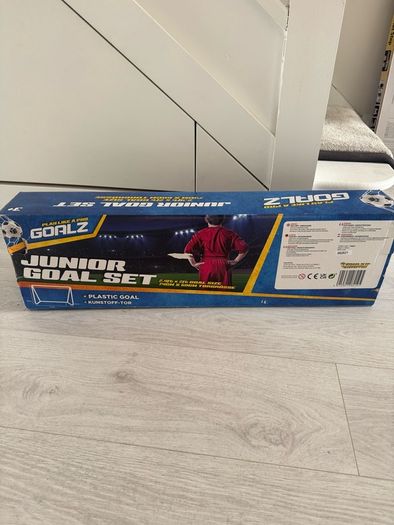 Smyths junior goal set