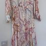 FRNCH Amanda Midi Shirt Dress Image 3