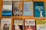 12 X Religious Related 1950-60s  All Paperback In Good Condition.
