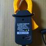 AC Current Clamp Meter 0.1 Amp to 400 Amp Image 3