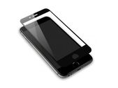 iPhone 6/6s Tempered Glass Screen Protector (Full coverage) Black