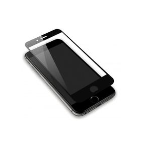iPhone 6/6s Tempered Glass Screen Protector (Full coverage) Black