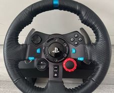 Logitech G29 Steering Wheel for PS3 or PS4
