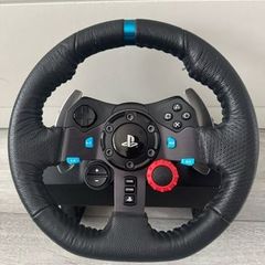 Logitech G29 Steering Wheel for PS3 or PS4