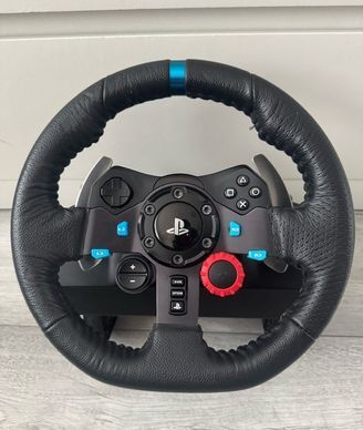 Logitech G29 Steering Wheel for PS3 or PS4