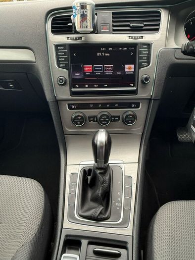 Vw Golf Mk7.