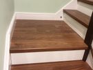 Stair renovation,laminate floor Image 4